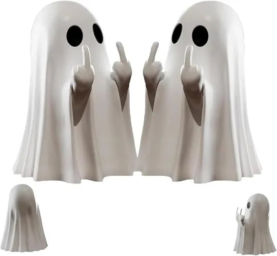 🎃 Halloween Sale – Buy 1 Get 1 Free on Spooky Ghost Figurines!