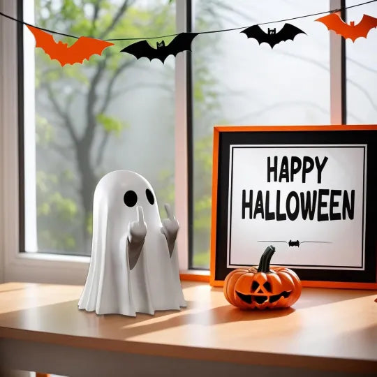 🎃 Halloween Sale – Buy 1 Get 1 Free on Spooky Ghost Figurines!