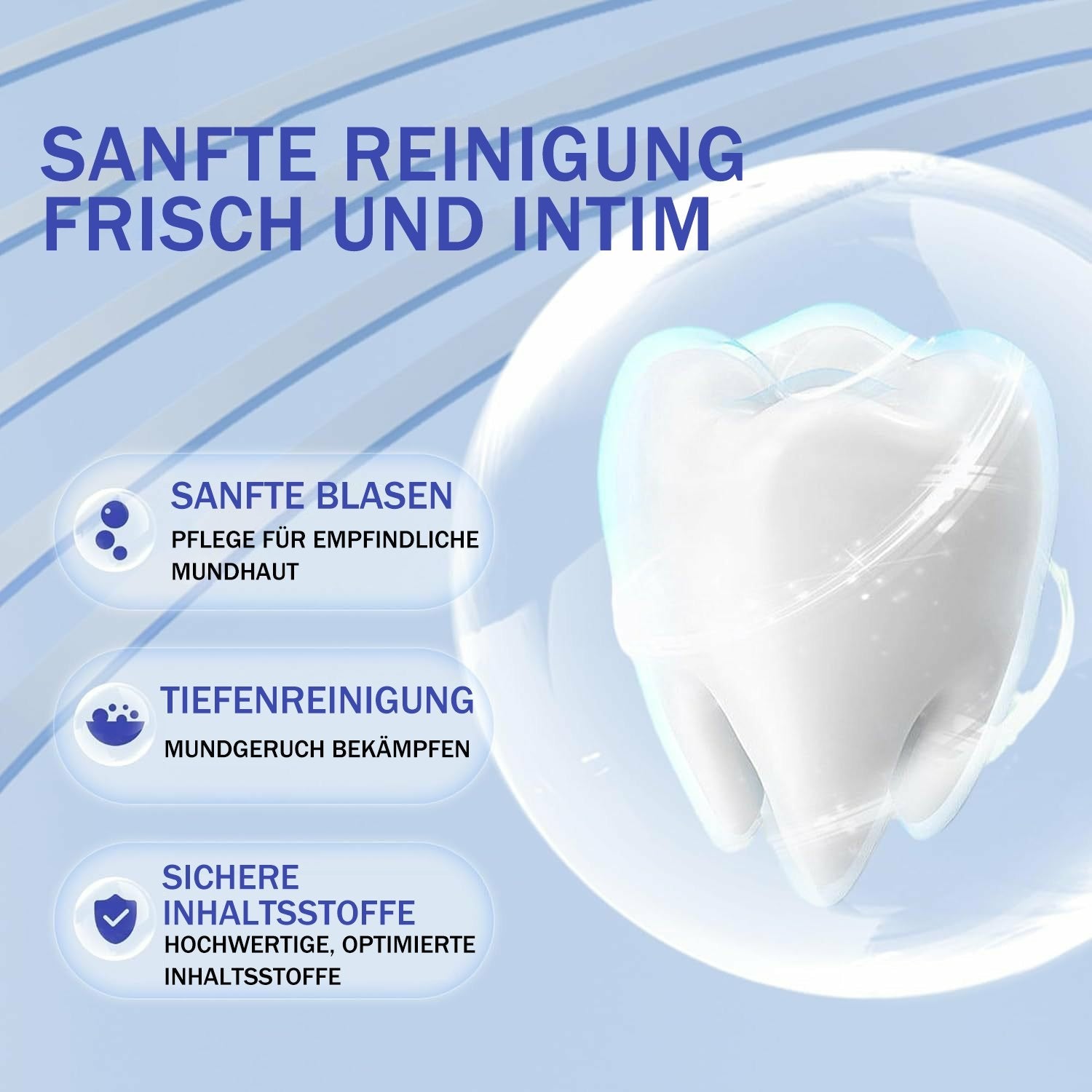 ⏰Letzter Tag – 49% Rabatt💥Frau Dr. W Ikey Zahnpasta zur Mundgesundheitspflege und für frischen Atem (Karies vorbeugen)🪥