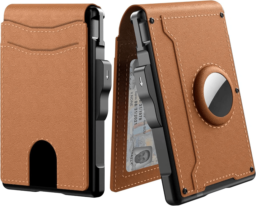 Men's Business Future Wallet