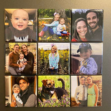 Mucior™-Custom Photo Magnets