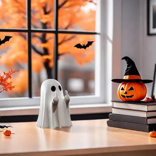 🎃 Halloween Sale – Buy 1 Get 1 Free on Spooky Ghost Figurines!
