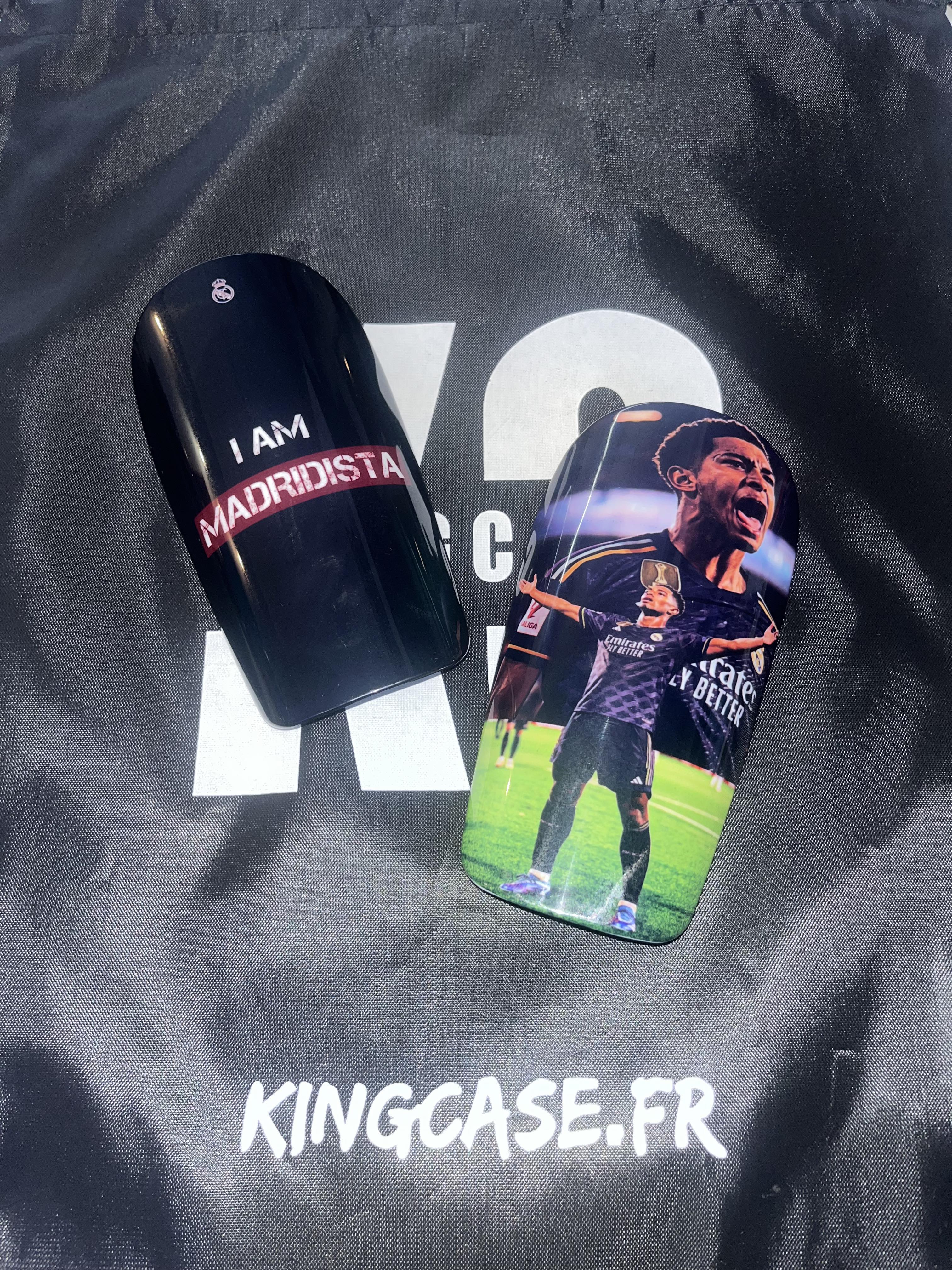 Personalized Soccer Shin Guards