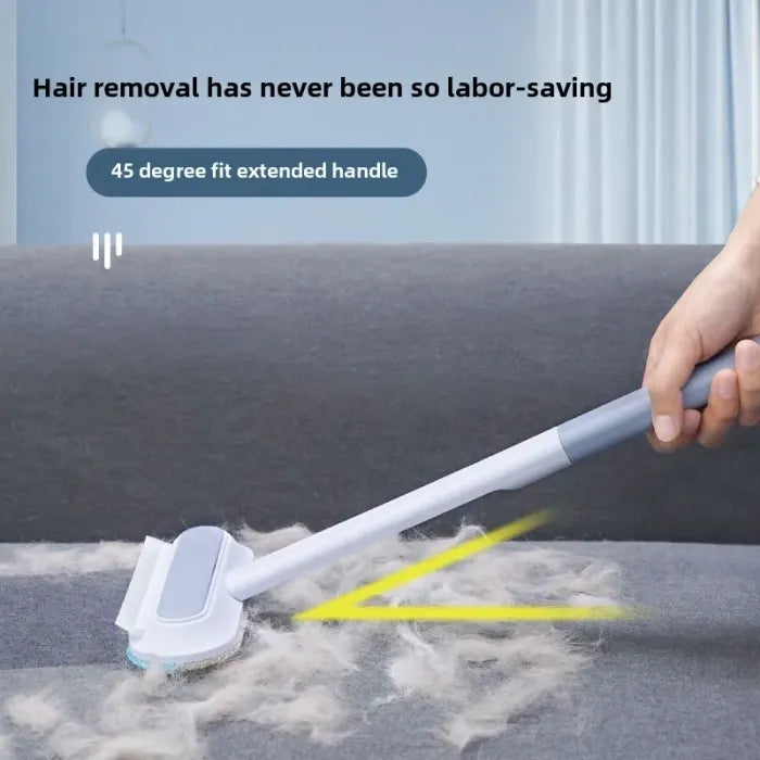 Alisanda™⭐⭐⭐ Final 4 Hours: 67% OFF Multifunctional Pet Hair Remover Brush