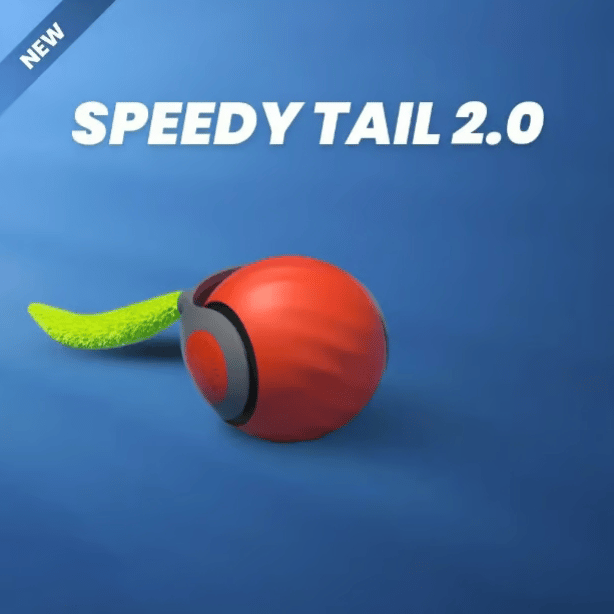 🔥Last Day 70% OFF - SPEEDY TAIL 2.0 (Buy 2 Get 1 Free)