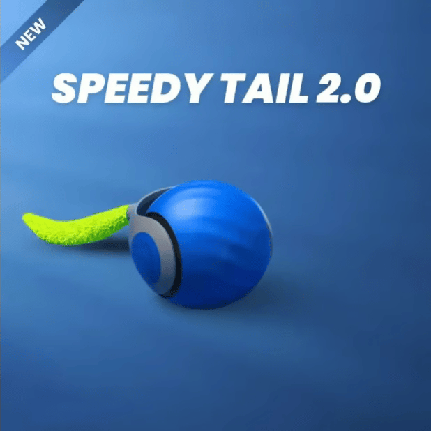 🔥Last Day 70% OFF - SPEEDY TAIL 2.0 (Buy 2 Get 1 Free)
