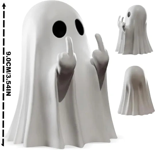 🎃 Halloween Sale – Buy 1 Get 1 Free on Spooky Ghost Figurines!