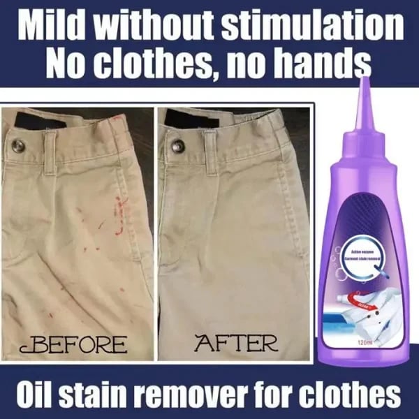 LAST DAY PROMOTION 49% OFF 🔥Active Enzyme Laundry Stain Remover