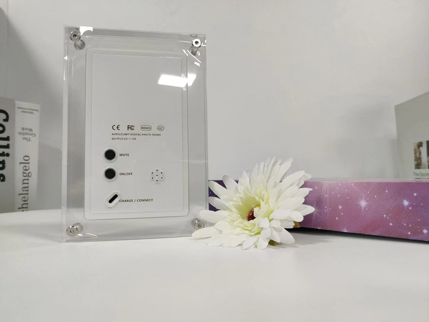 Mucior™- Memory Frame