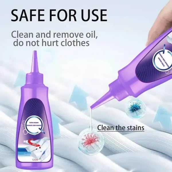 LAST DAY PROMOTION 49% OFF 🔥Active Enzyme Laundry Stain Remover