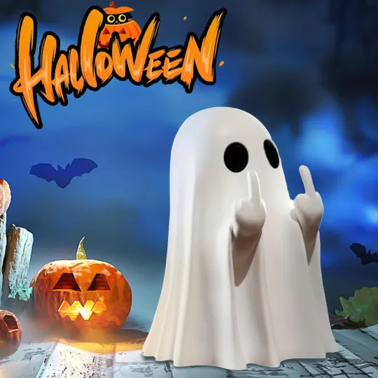 🎃 Halloween Sale – Buy 1 Get 1 Free on Spooky Ghost Figurines!