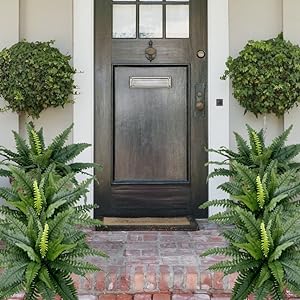 Last Day 70% OFF-UV Resistant Lifelike Artificial Boston Fern