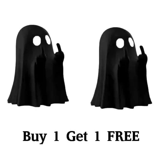 🎃 Halloween Sale – Buy 1 Get 1 Free on Spooky Ghost Figurines!