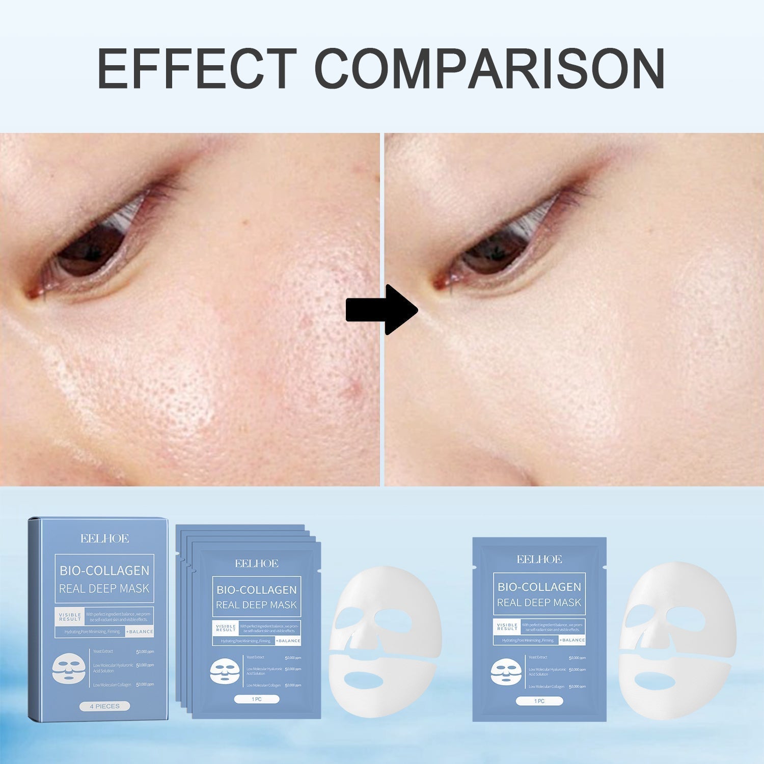 Hydrates, Anti-Wrinkle, and Anti-Aging 💧✨