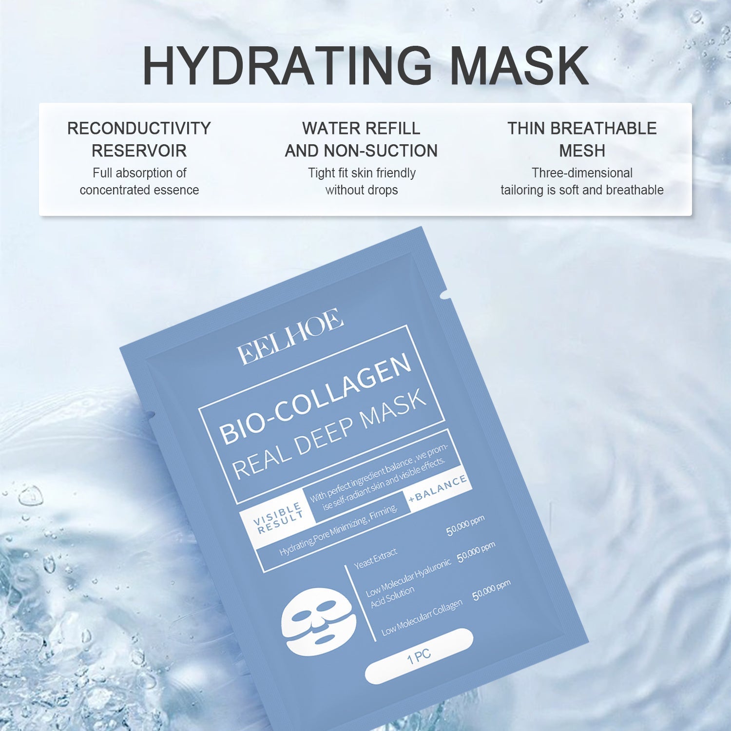 Hydrates, Anti-Wrinkle, and Anti-Aging 💧✨