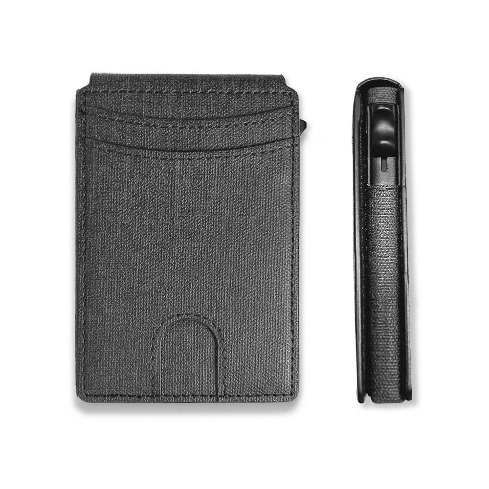 Men's Business Future Wallet