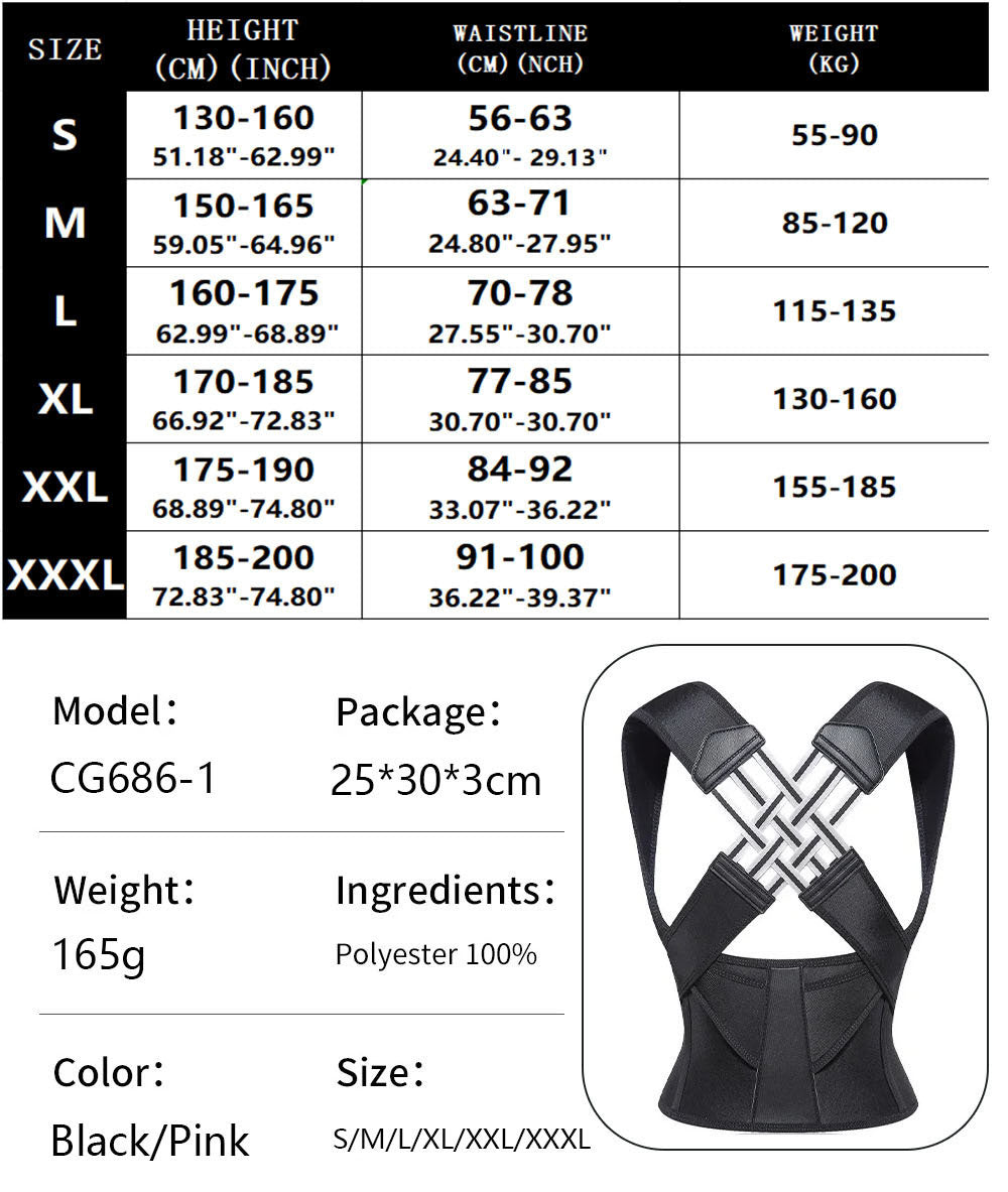 Mucior™ Posture Corrector