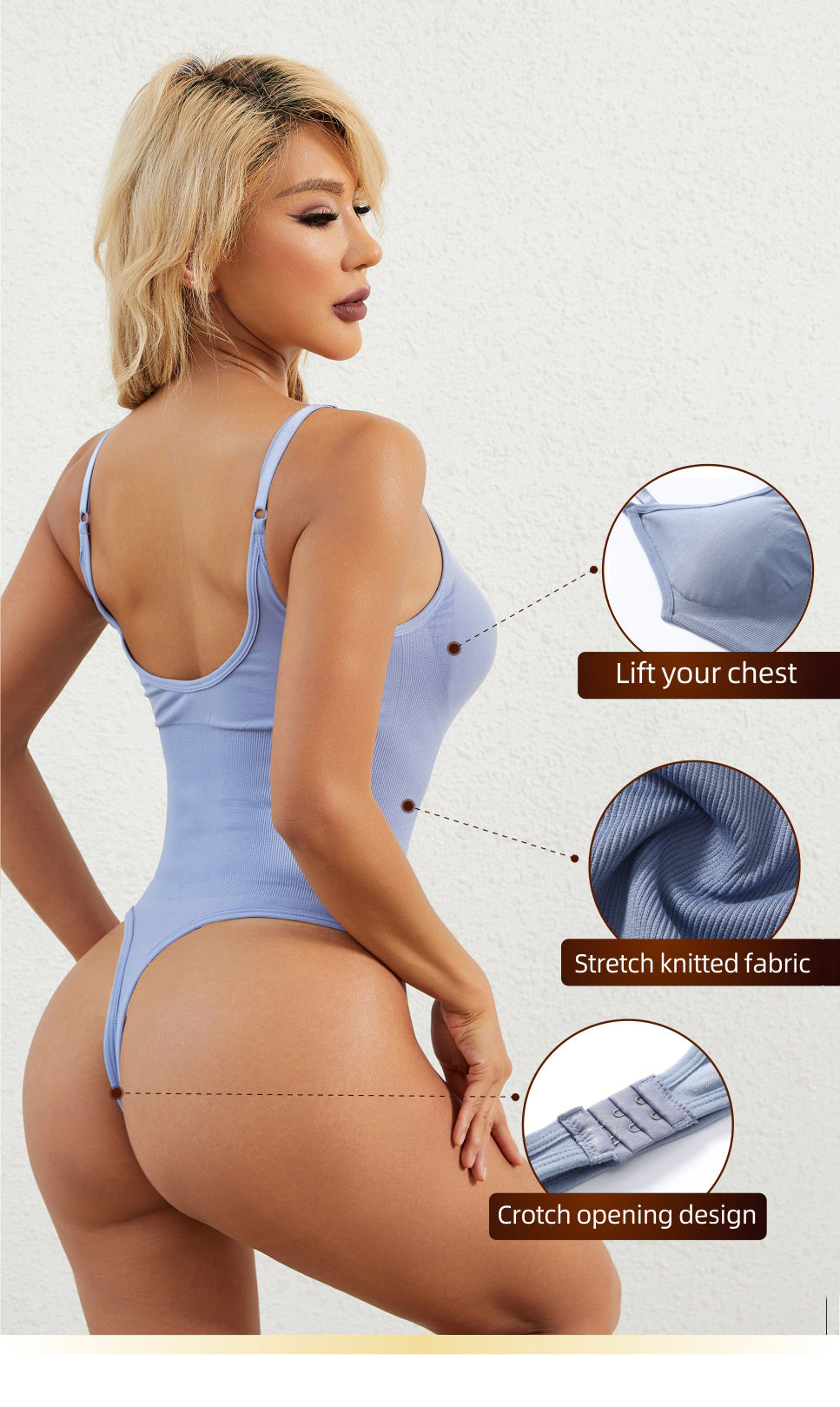 🎁LAST DAY 35% OFF🔥BODYSUIT SHAPEWEAR