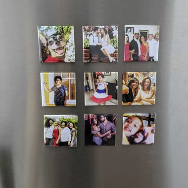 Mucior™-Custom Photo Magnets
