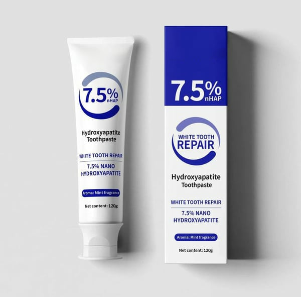 ⏰Letzter Tag – 49% Rabatt💥Frau Dr. W Ikey Zahnpasta zur Mundgesundheitspflege und für frischen Atem (Karies vorbeugen)🪥