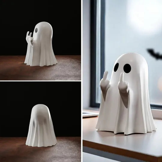 🎃 Halloween Sale – Buy 1 Get 1 Free on Spooky Ghost Figurines!
