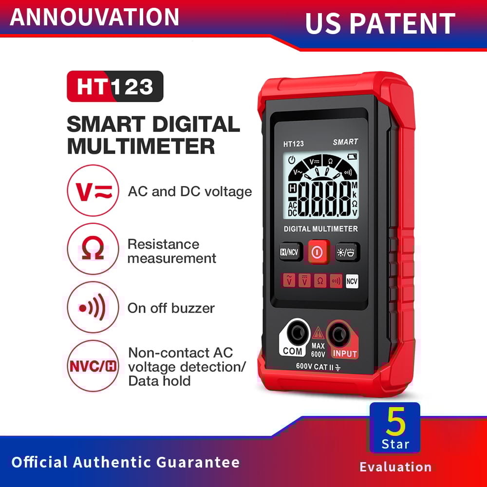 👍DIRECT FROM THE MANUFACTURER-Digital Multimeter🔥