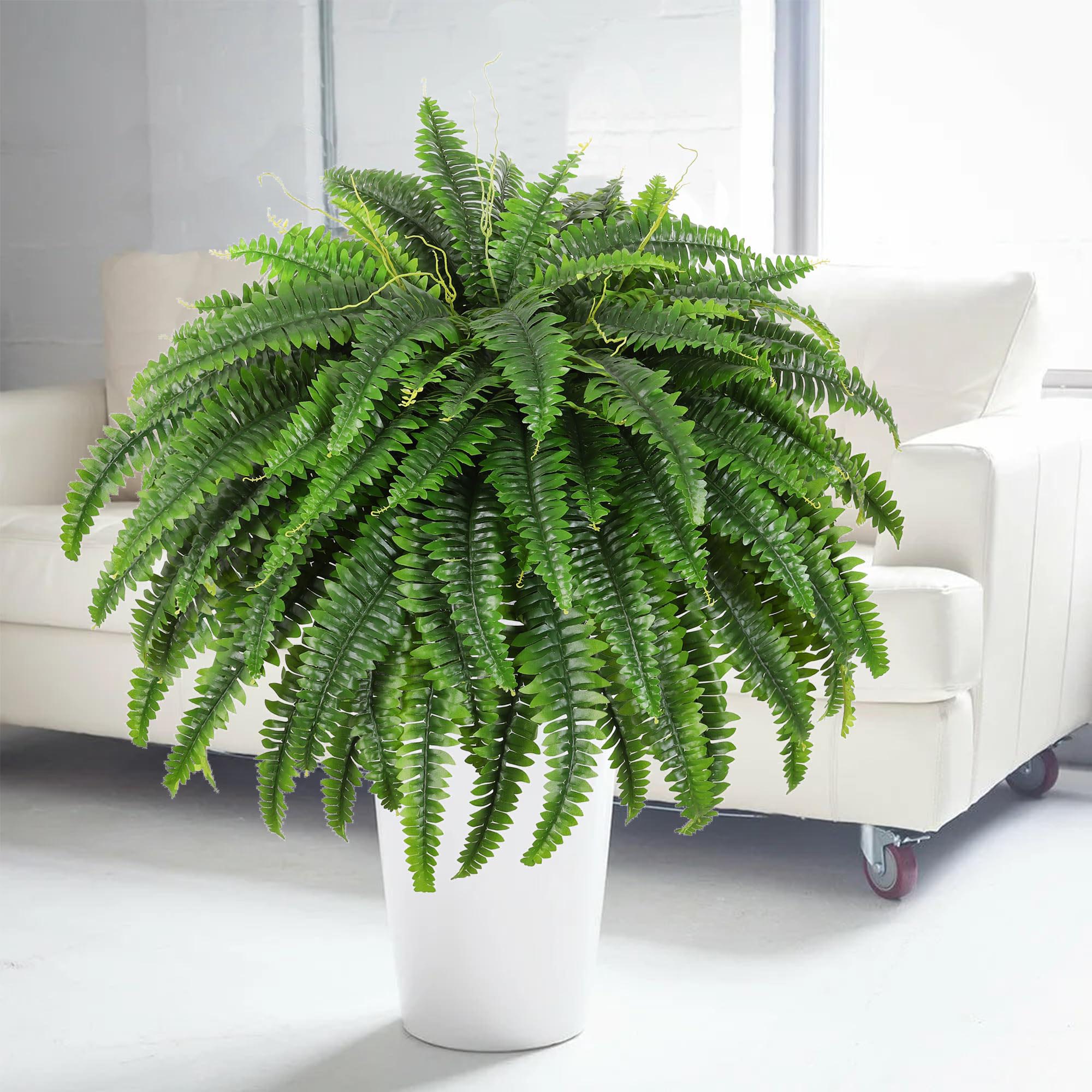 Last Day 75% OFF--UV Resistant Lifelike Artificial Boston Fern