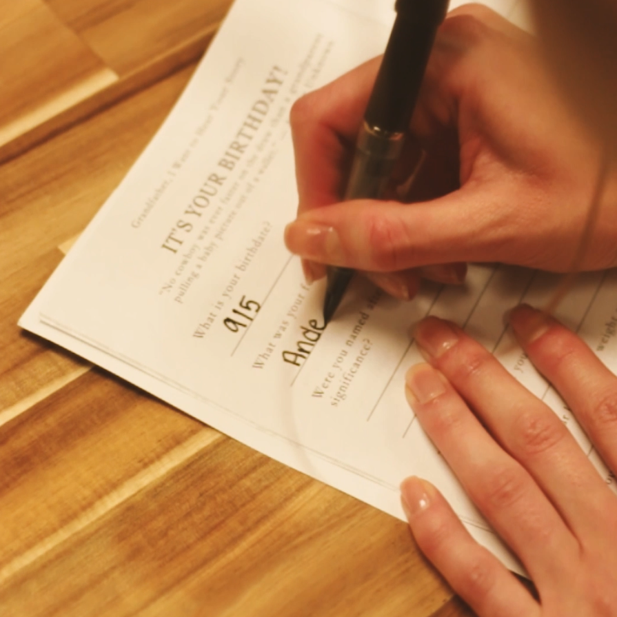 Mucior™ I Want to know more about you-hear your story