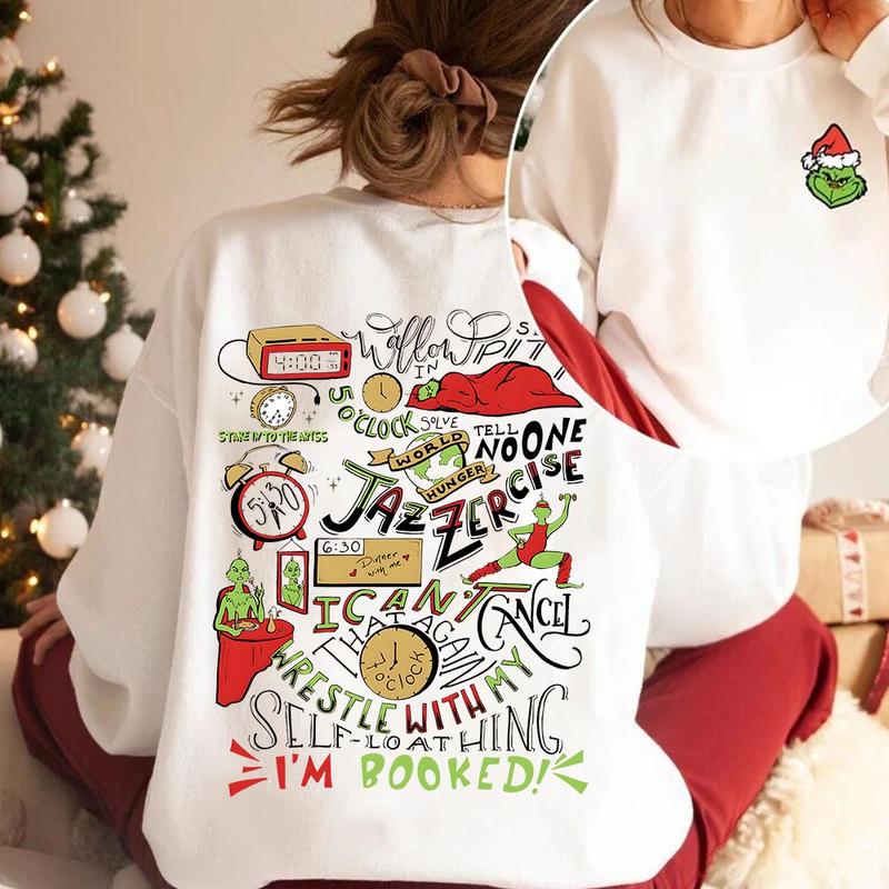 I'm Booked Sweatshirt/Hoodie