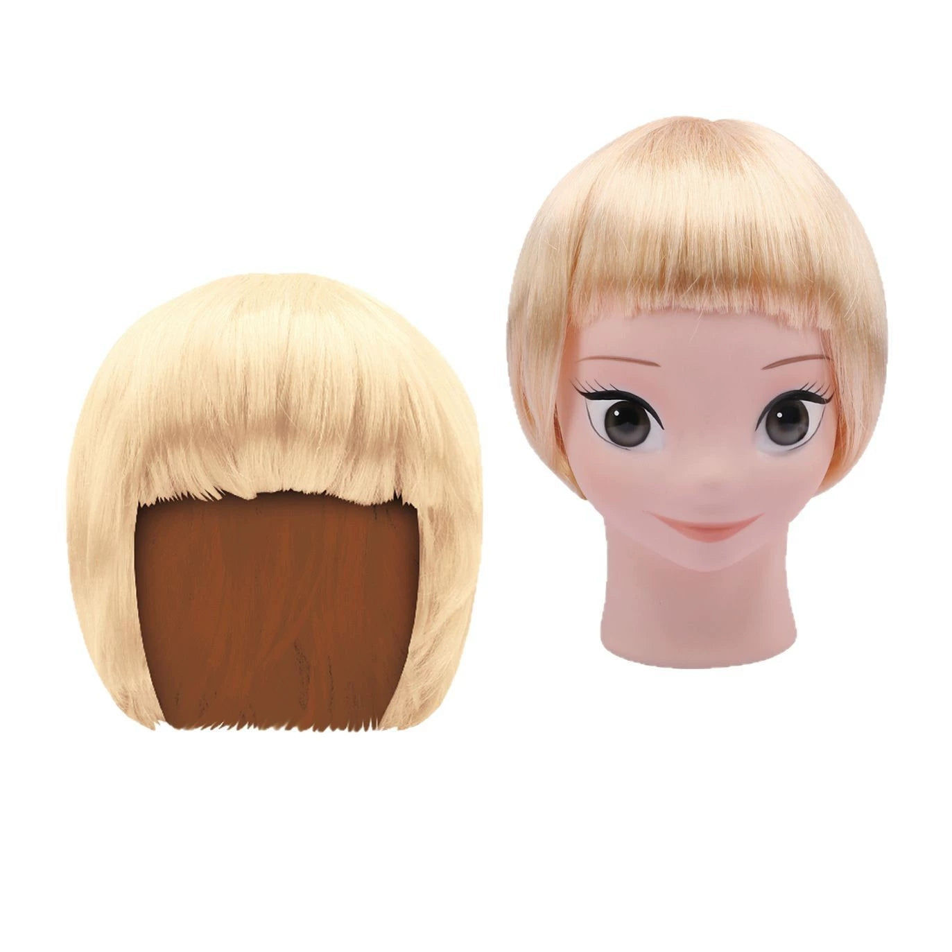 🎁2025 New Costume Easter Role Play Wig Set for Kids