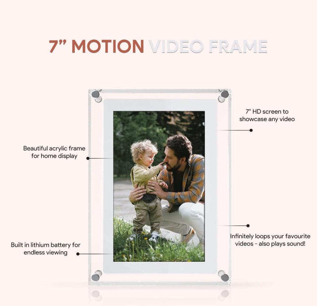 Mucior™- Memory Frame