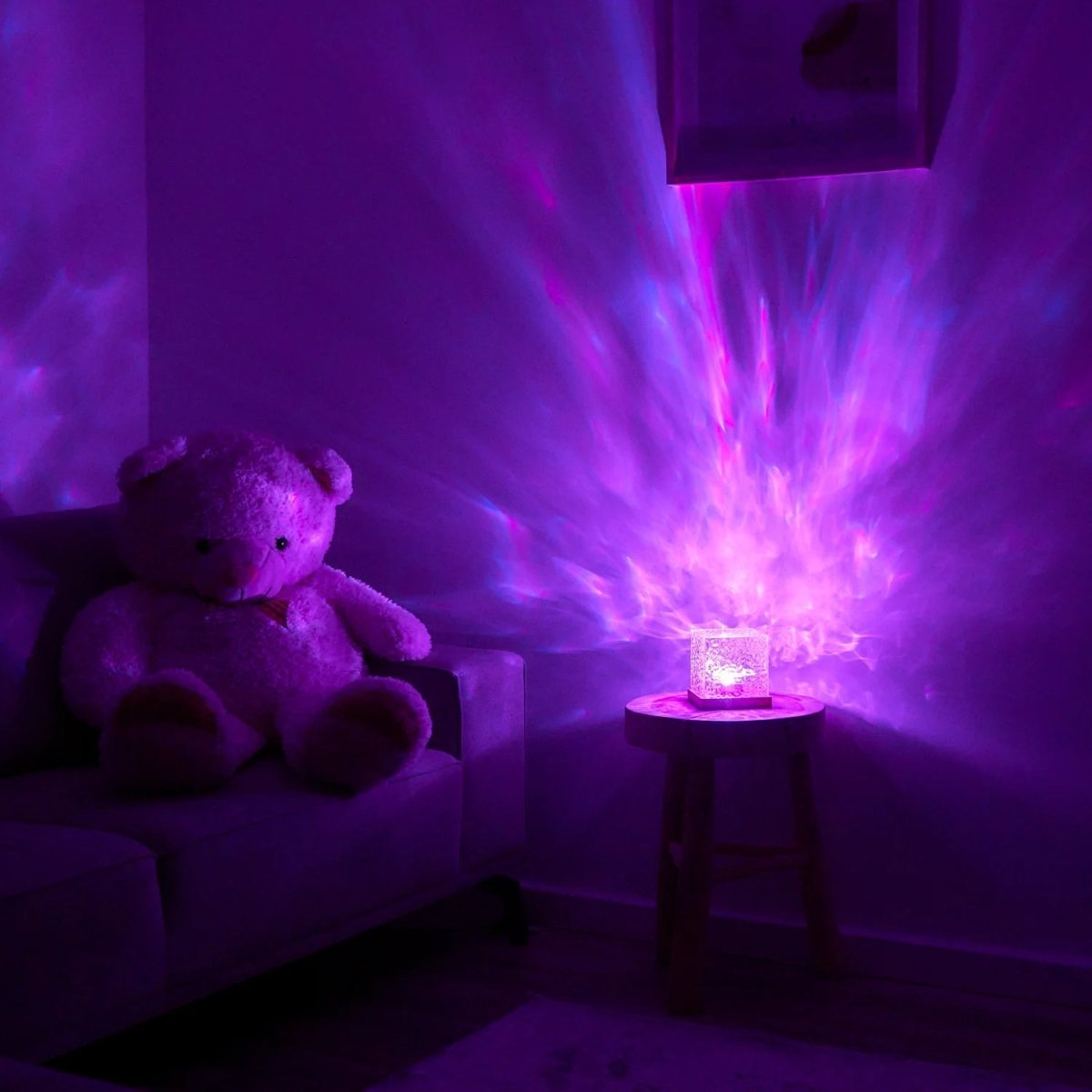 Mucior™  Lamp