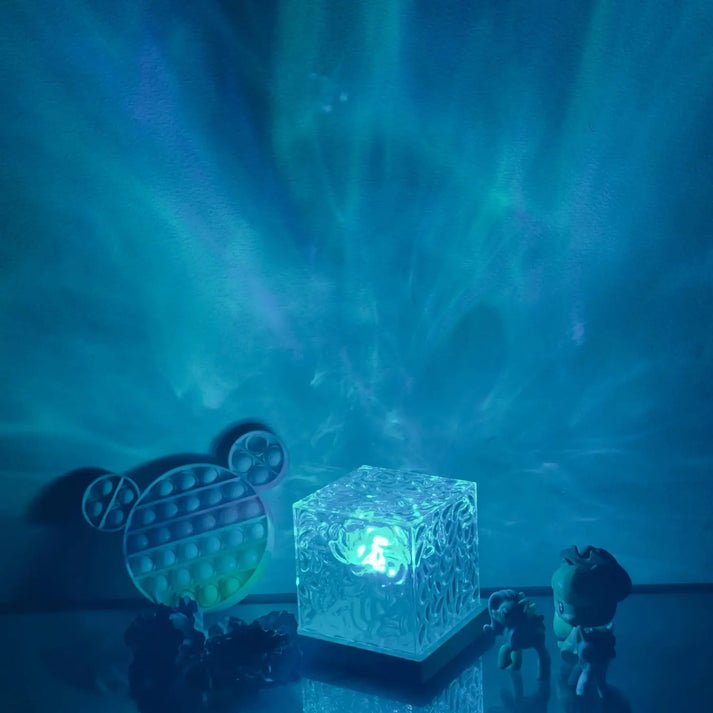 Mucior™  Aurora Lamp