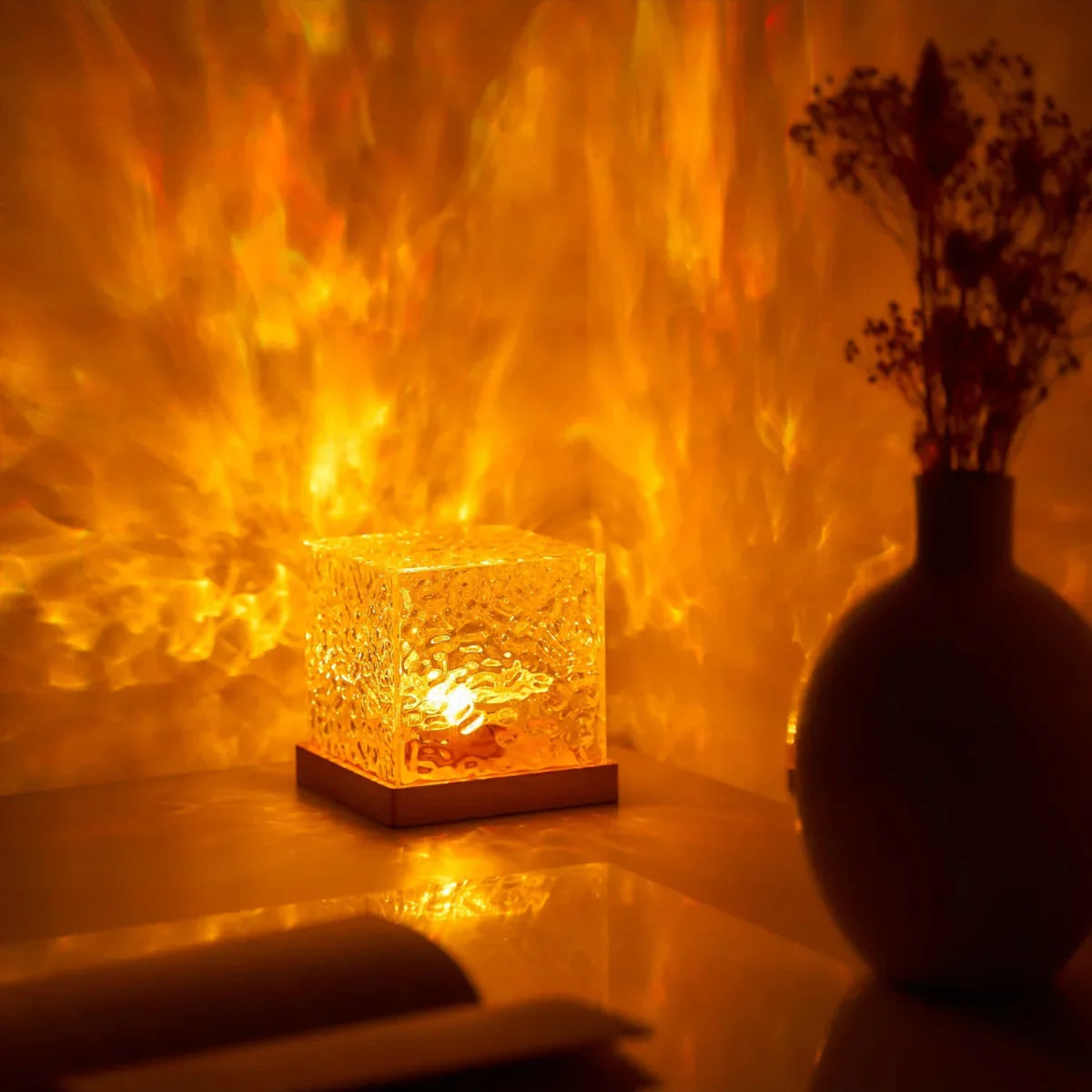 Mucior™  Aurora Lamp