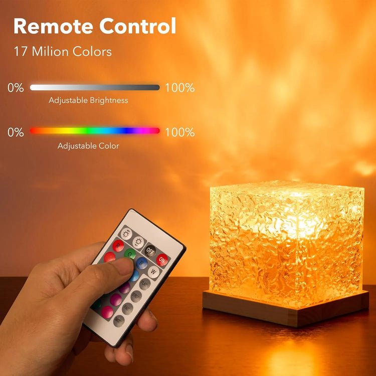 Mucior™  Lamp