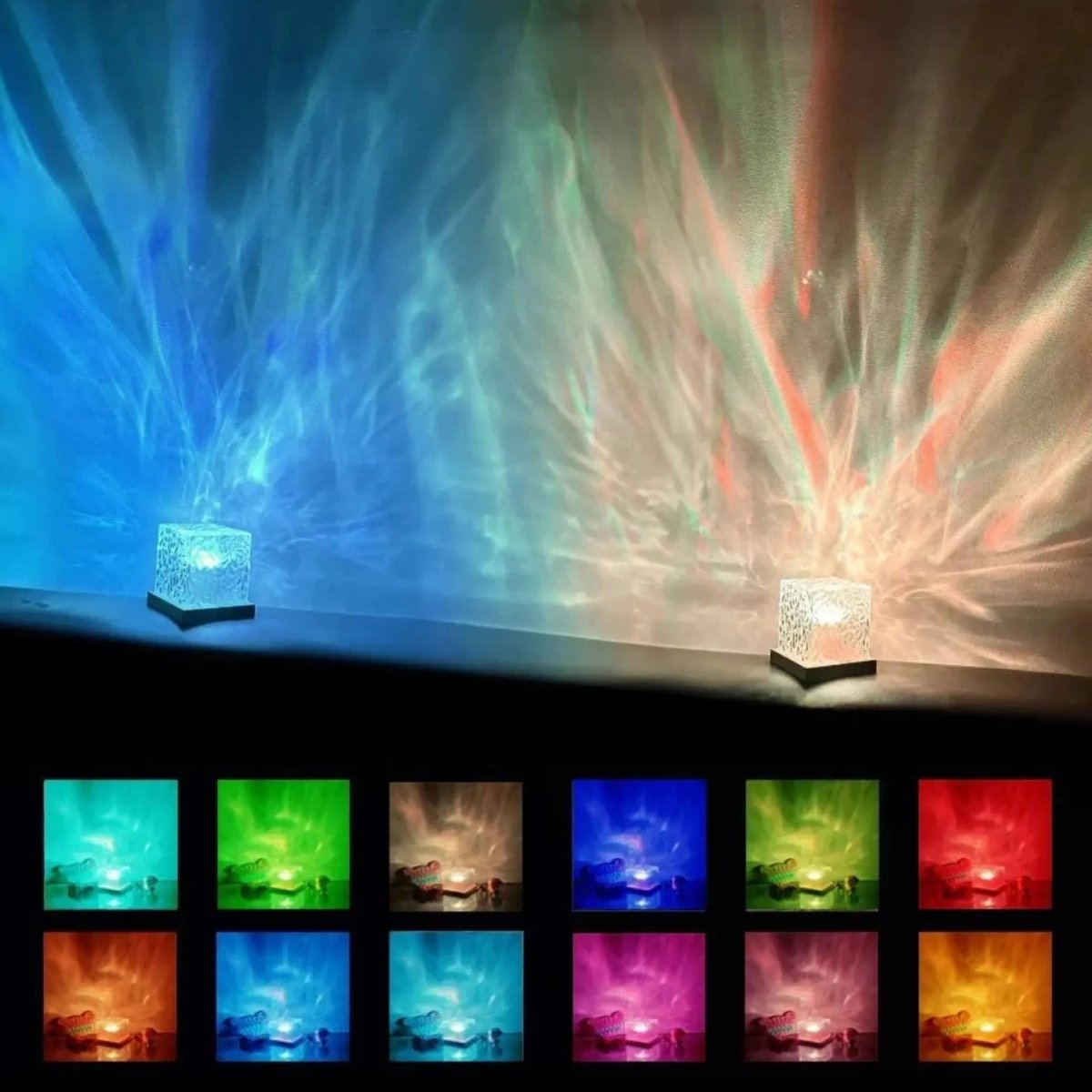Mucior™  Lamp