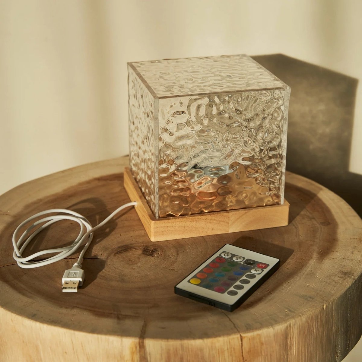 Mucior™  Lamp