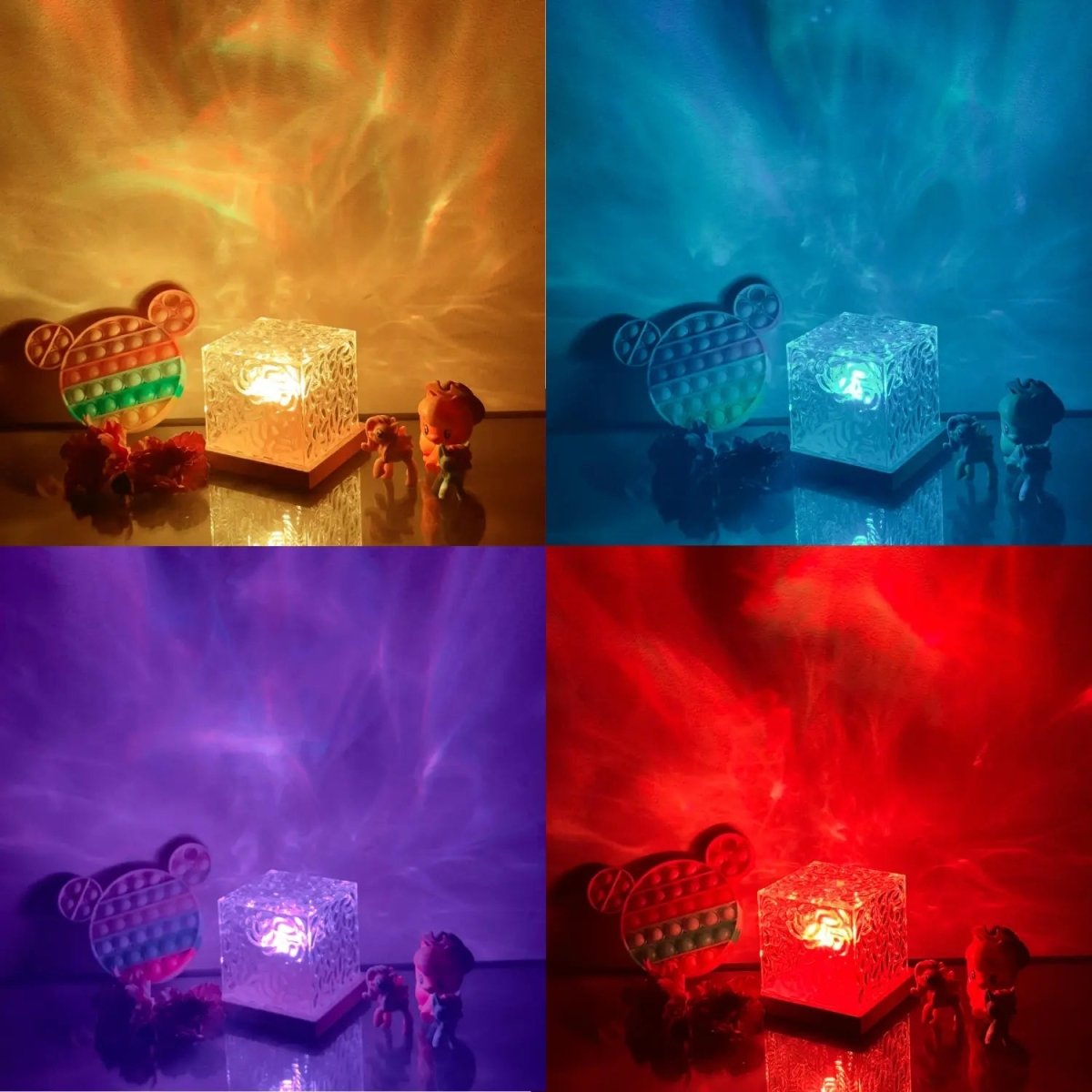 Mucior™  Lamp