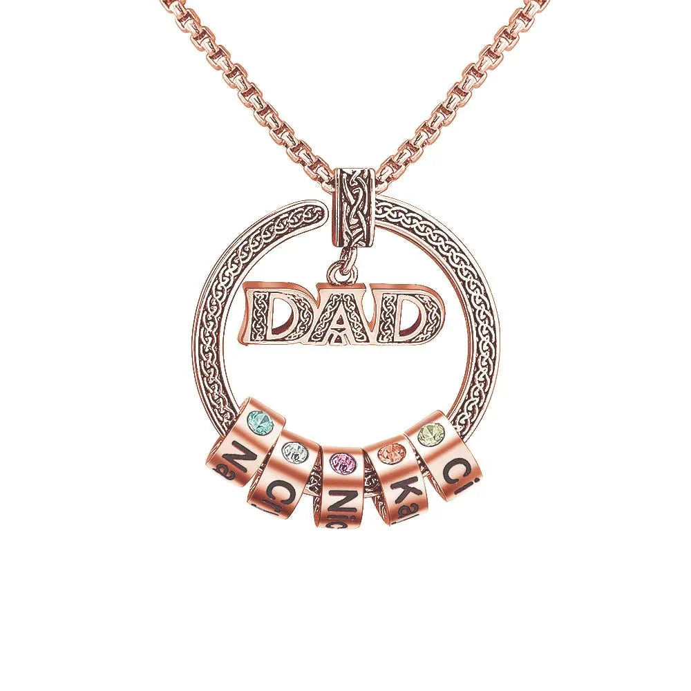 Mucior™ Love Necklace - Customizable Appellation Necklaces