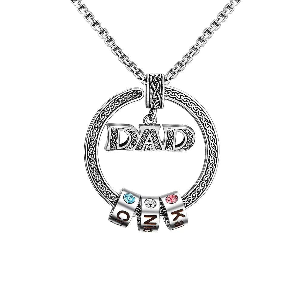 Mucior™ Love Necklace - Customizable Appellation Necklaces