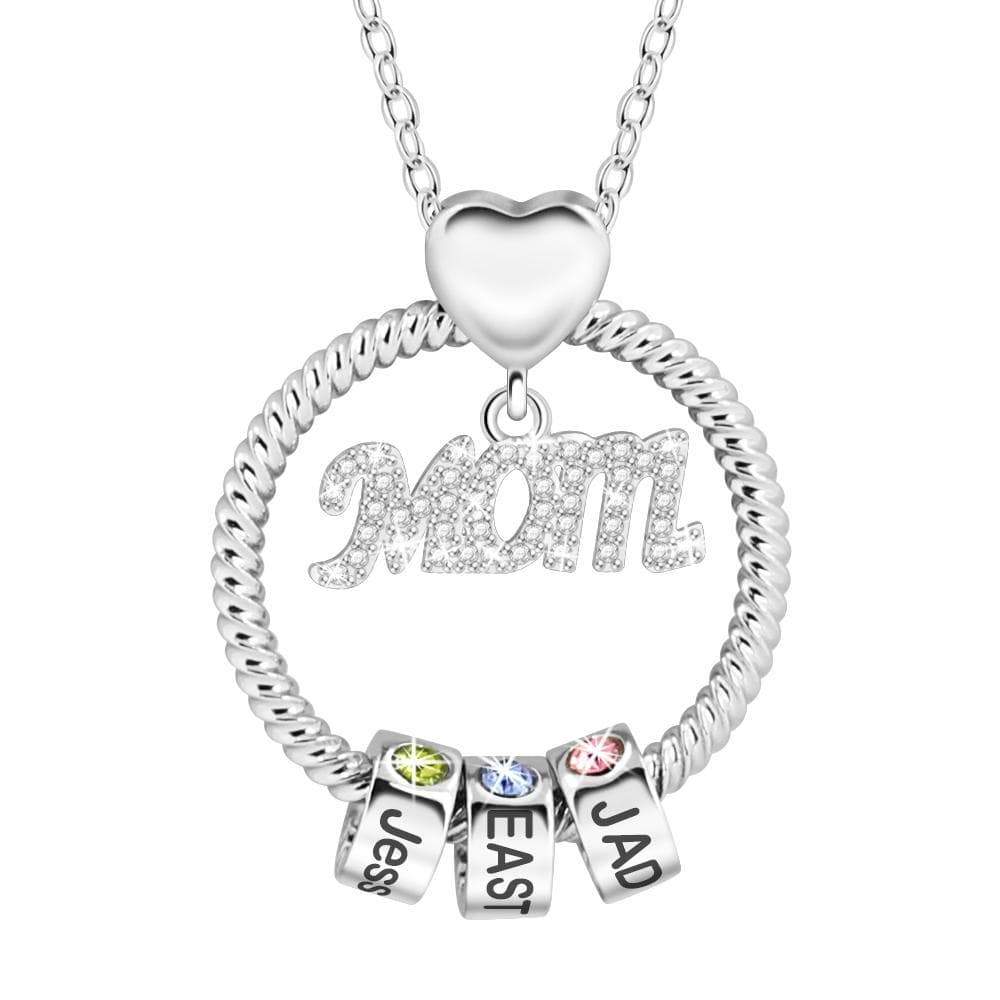 Mucior™ Love Necklace - Customizable Appellation Necklaces