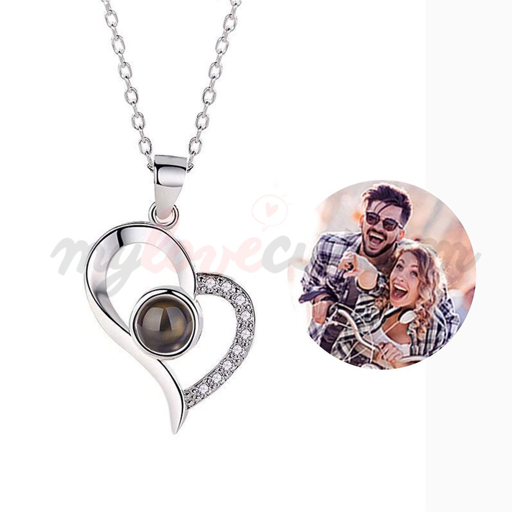 Personalized Photo Bracelet/Necklace/Keychain-BUY 2 GET FREE SHIPPING