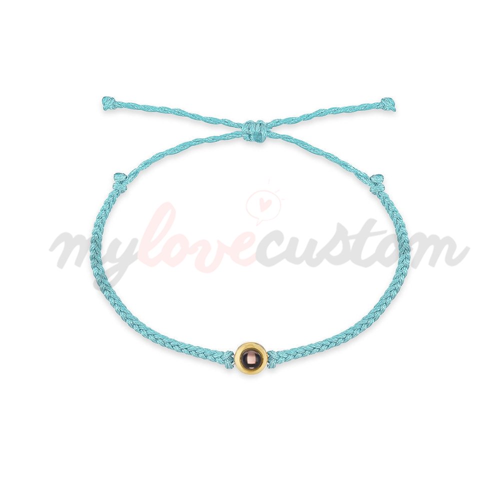 Personalized Photo Bracelet/Necklace/Keychain-BUY 2 GET FREE SHIPPING