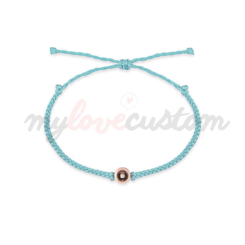 Personalized Photo Bracelet/Necklace/Keychain-BUY 2 GET FREE SHIPPING