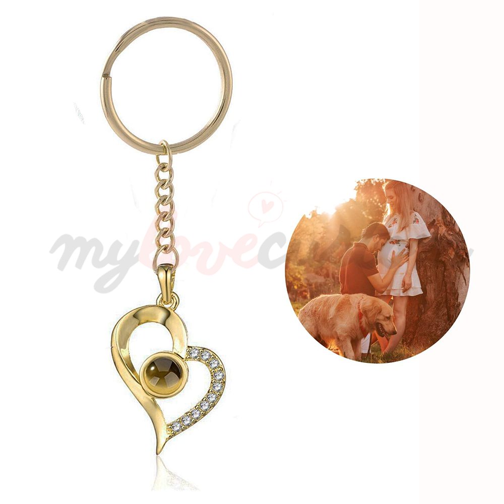 Personalized Photo Bracelet/Necklace/Keychain-BUY 2 GET FREE SHIPPING