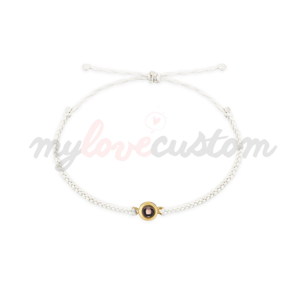 Personalized Photo Bracelet/Necklace/Keychain-BUY 2 GET FREE SHIPPING