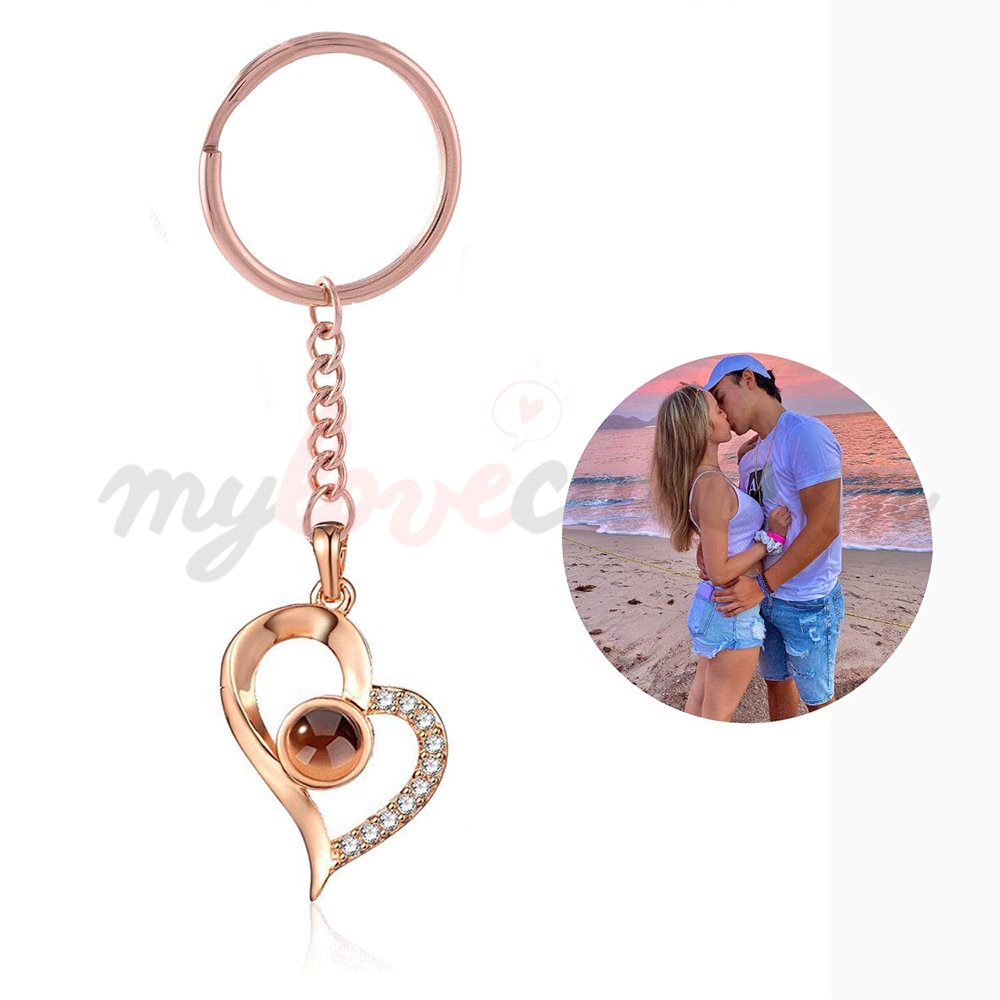 Personalized Photo Bracelet/Necklace/Keychain-BUY 2 GET FREE SHIPPING