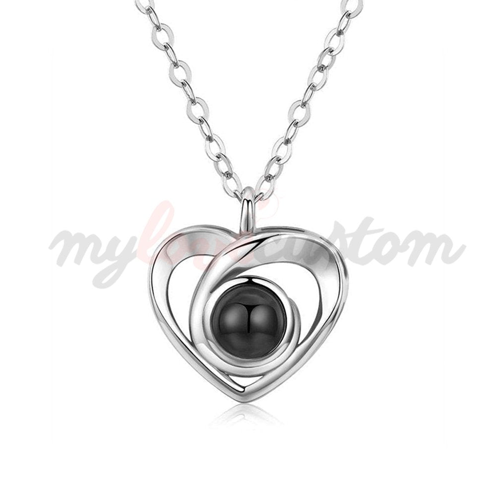Personalized Photo Bracelet/Necklace/Keychain-BUY 2 GET FREE SHIPPING