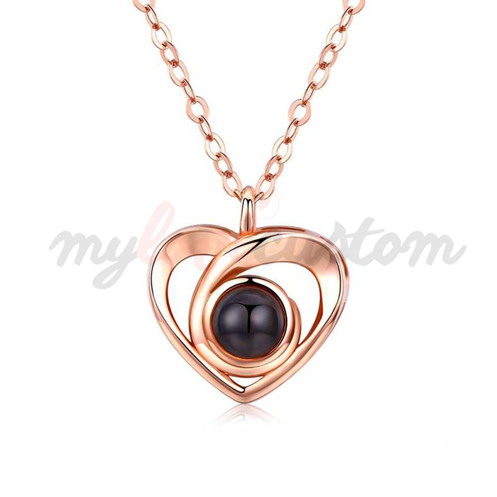 Personalized Photo Bracelet/Necklace/Keychain-BUY 2 GET FREE SHIPPING