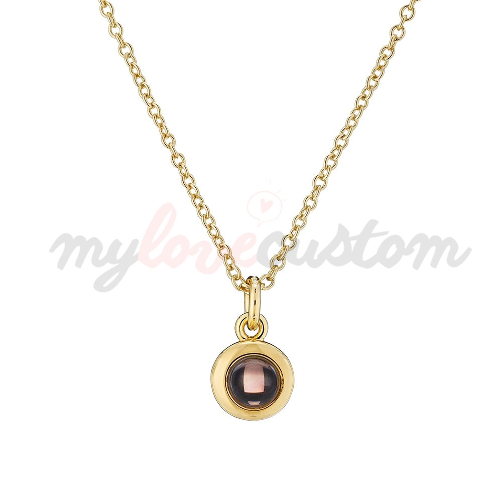 Personalized Photo Bracelet/Necklace/Keychain-BUY 2 GET FREE SHIPPING